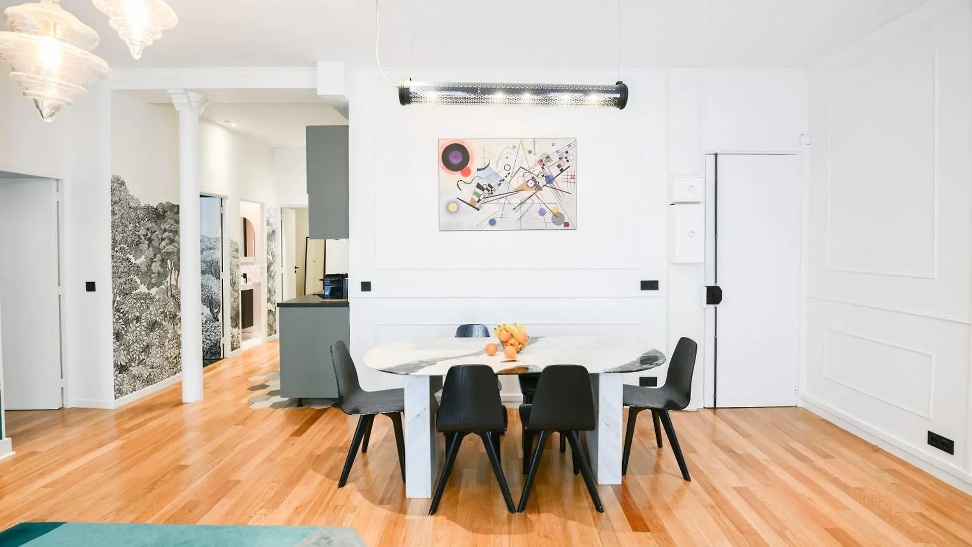 Apartment Le Marais Pl De La Bastille 3Bd 3Bth For 10 Guests Paris